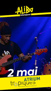 Concert de musique créole